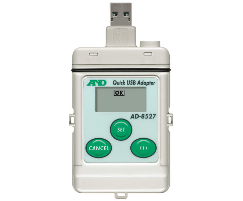 A&D クイックUSBアダプター|||AD-8527/A&D快速USB适配器| | | AD-8527