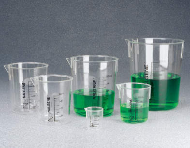 ナルジェPMPビーカー 12入|||1203-0150 150ml/Naruje PMP烧杯12个输入| | | 1203-0150150毫升