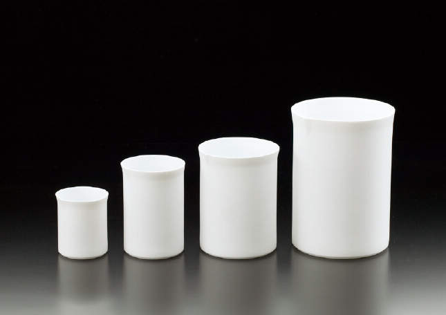 PTFE ビーカー|||100ml/