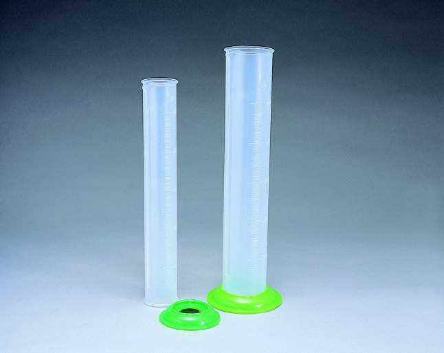 シリンダー ポリプロピレン製|||100ml/制成的聚丙烯| | |100毫升缸