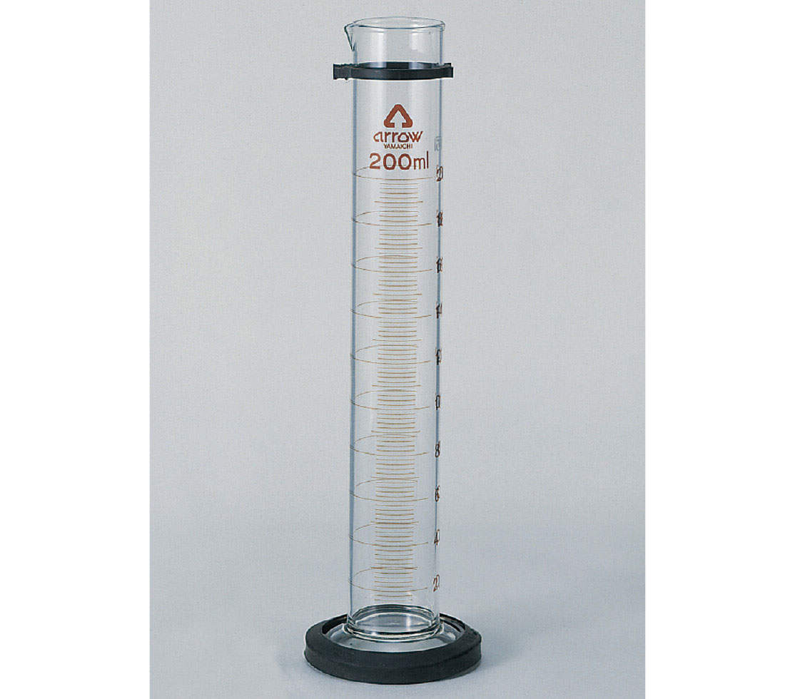 アロー メスシリンダー 1入|||100ml用安全クッション/箭量筒1输入| | |百毫升安全垫
