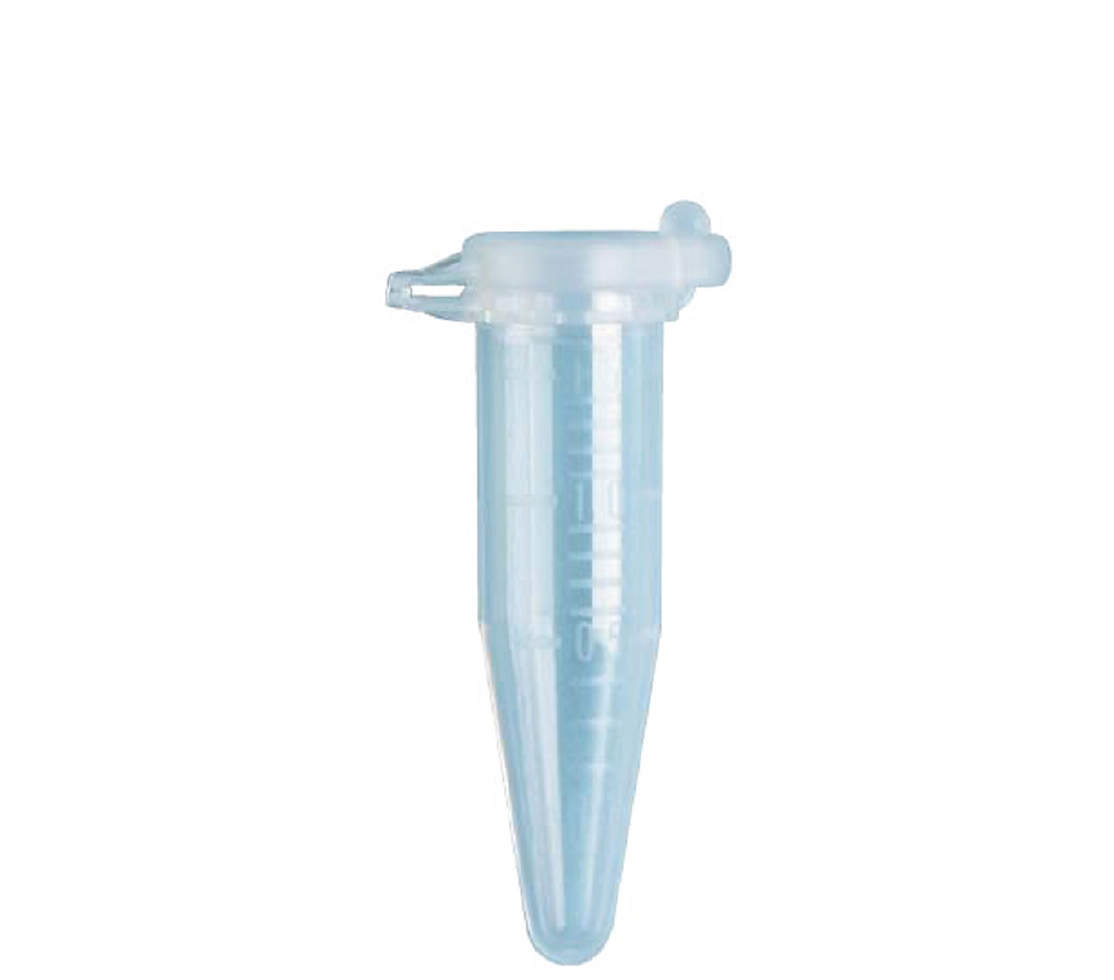 ロック付マイクロチューブ 1.5ml|||3456 500入/