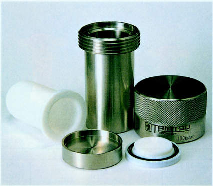 PTFE内筒密閉容器|||TAF-SR-50(本体)/PTFE内管密封的容器中| | | TAF-SR-50(本体)