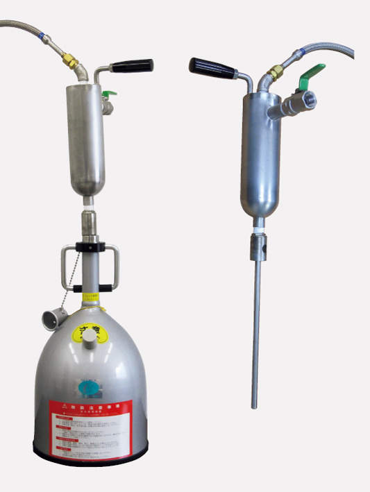 液体窒素容器用|||LN2気液分離器/| | |液氮气 - 液分离的液氮容器