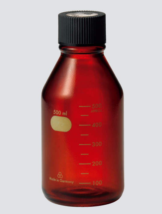 三商 SG(ガラス)ボトル 茶|||ETFEコート 500ml-45/山椒SG(玻璃)瓶茶| | | ETFE法院500ML-45