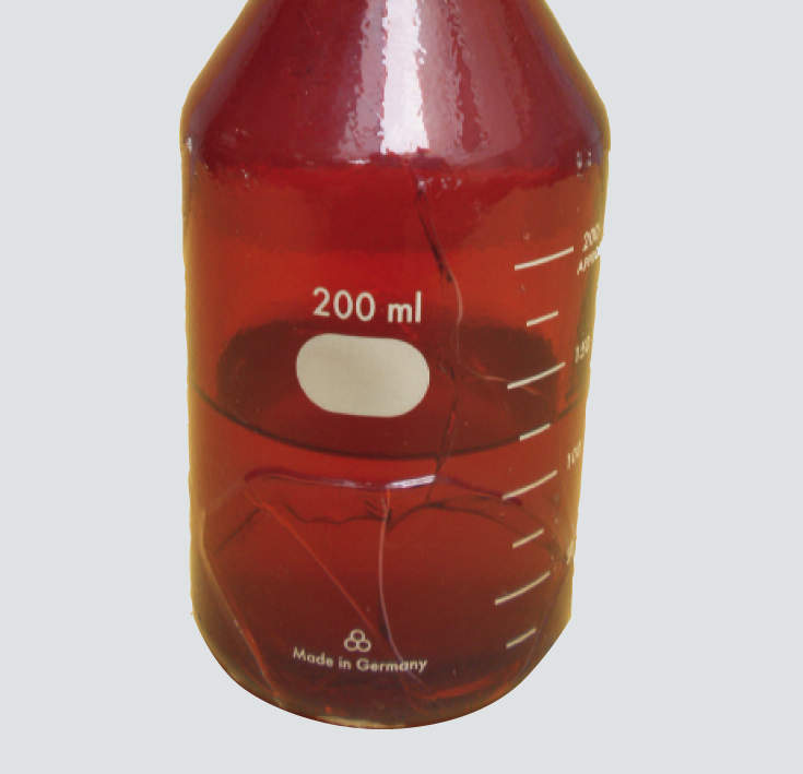 三商 SG(ガラス)ボトル 茶|||ETFEコート 500ml-45/山椒SG(玻璃)瓶茶| | | ETFE法院500ML-45