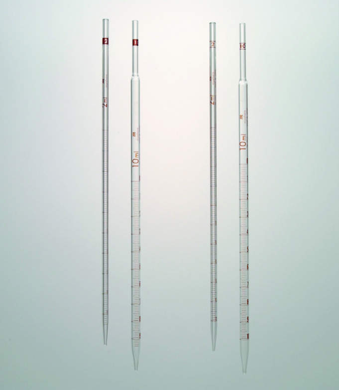 三商 宮原 メスピペット|||中間目盛 2ml/宫原山椒测量移液器| | |中等规模的2毫升
