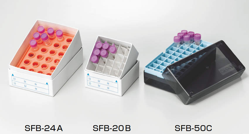三商フリーズボックス 24穴|||SFB-24A 10入/