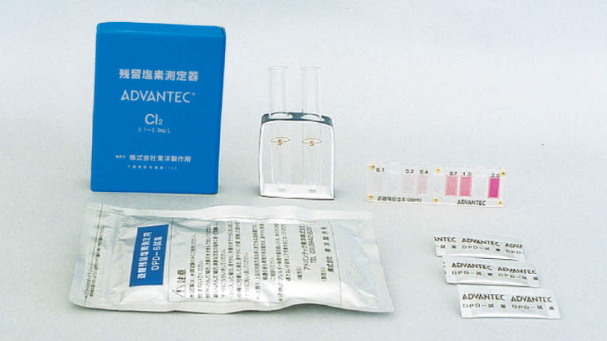 アドバンテック ATE101LB|||残留塩素比色測定器/研华ATE101LB | | |余氯比色测量仪