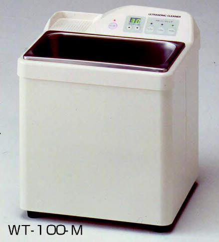 本多電子 卓上型超音波洗浄器|||WT-100-M/