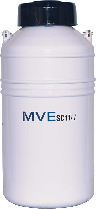 液体窒素保存容器|||ＳＣ１１／７/液氮储存容器| | | SC11 / 7 