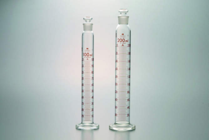 三商 宮原 有栓メスシリンダー|||25ml/宫原山椒是塞量筒| | |25毫升