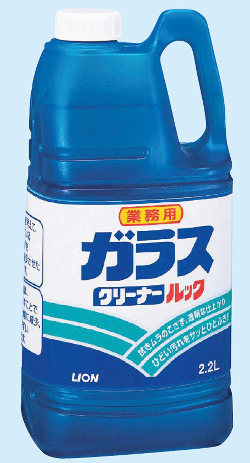 液体ガラスクリーナールック|||2.2L/液态玻璃清洁剂看看| | | 2.2L