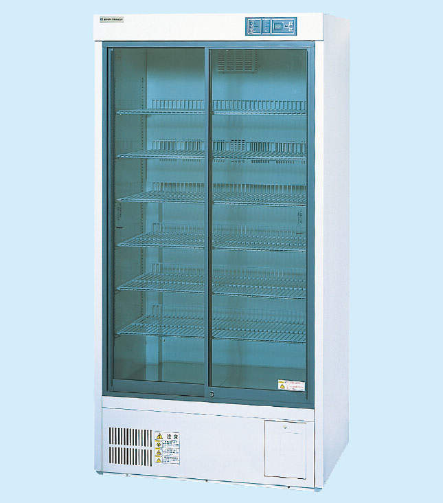 日本フリーザー薬用ショーケース|||BMS-501F3/日本冷冻药用展柜| | | BMS-501F3