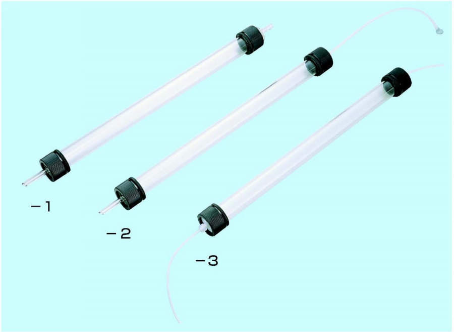 バイオカラム CF-50-3|||加圧(低圧)タイプ/生物分析柱CF-50-3 | | |(低压)型