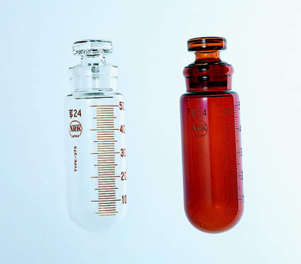 NRK 共栓遠心管50ml 目無|||丸底 37-SA 白/37-SA白色圆底|的NRK塞离心管50毫升眼睛没有| |