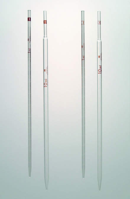 宮原 メスピペット 中間目盛|||白目盛 2ml/宫原测量吸管中间规模| | |白色刻度2毫升
