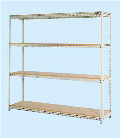 ボード棚（重量用）　４段|||Ｂ－１８１２１２/董事会货架（重量）| | | 4级B-181212 