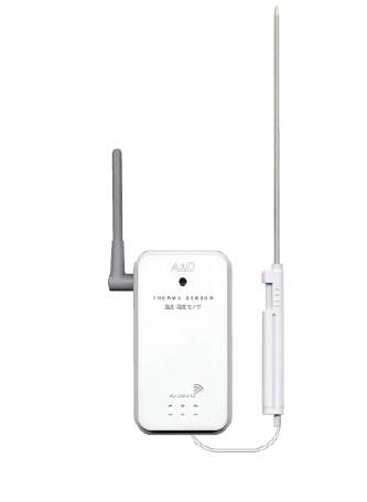 A&D AD-5662-02|||ワイヤレス温湿度計用増設センサ/