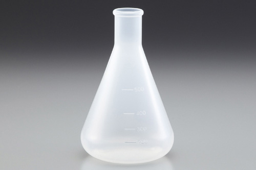 PP三角烧瓶  PP三角フラスコ  PP ERLENMEYER FLASK