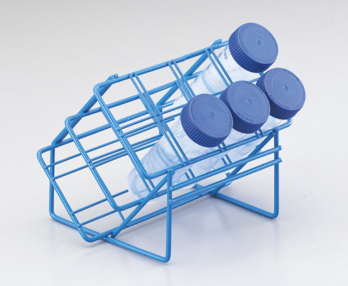 管架(50mℓ离心沉淀管用) チューブラック(50mℓ遠沈管用) RACK FOR TUBE