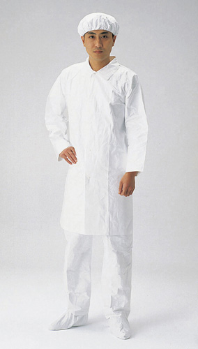 一次性劳保用品（TYVEK®）  タイベック®ディスポウェアー  WEAR DISPOSABLE