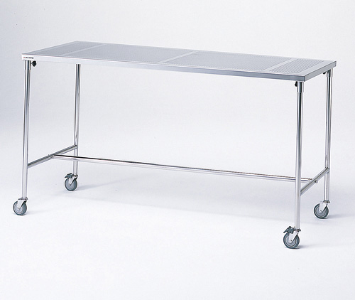 不锈钢筛网桌  ステンレスパンチング作業台  WORK TABLE SUS