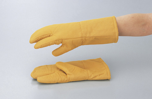 高耐热手套（Zylon）  高耐熱用手袋(ザイロン®)  GLOVES HEAT RESISTANT