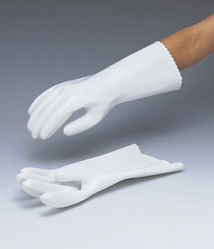 耐溶剂手套 クリーンノール手袋 GLOVES PU