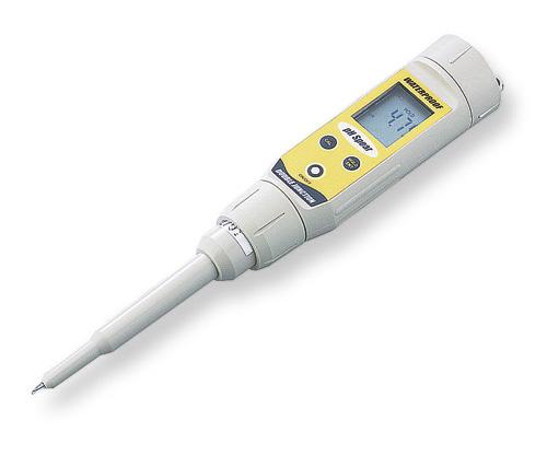 pH计（尖扎电极）  ラコムテスターpH計  pH METER