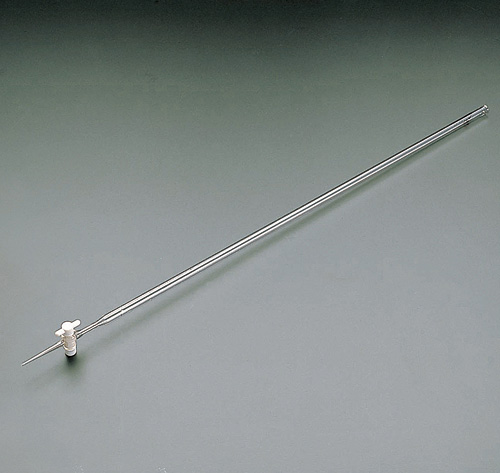 带旋塞阀PTFE滴定管  PTFE活栓付ビュレット  BURET