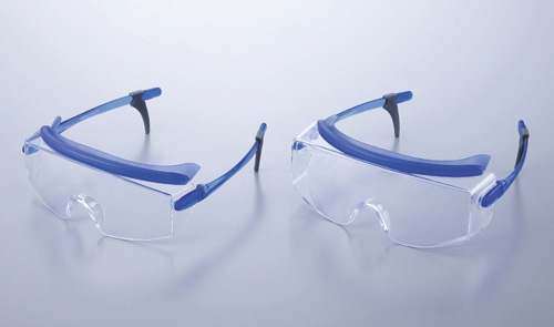 防尘镜 JIS安全メガネ SAFETY GLASSES