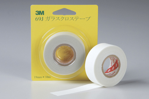 耐热玻璃纤维布胶粘带 耐熱ガラスクロステープ TAPE