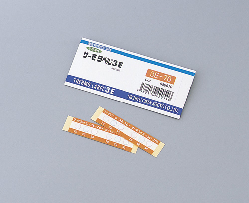 热敏纸3E（不可逆性）  サーモラベル®3E  THERMO LABEL