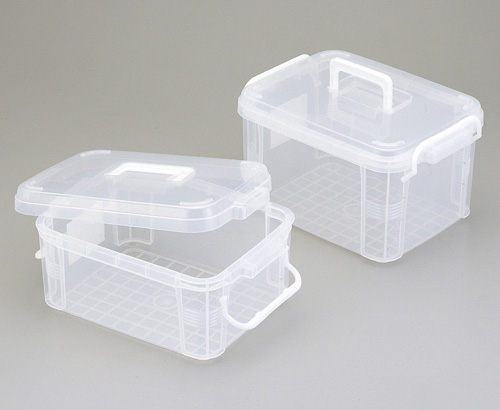 带把手箱 持手付ミニコンテナー CONTAINER PP