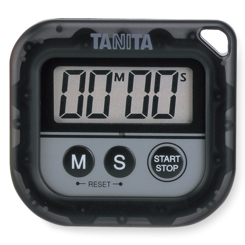 可水洗计时器(100分钟计时) 丸洗いタイマー(100分計) TIMER
