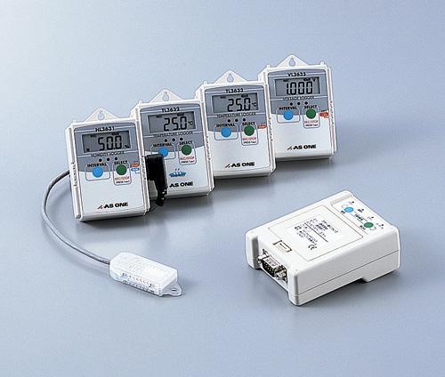 数据记录器 データロガー THERMO RECORDER