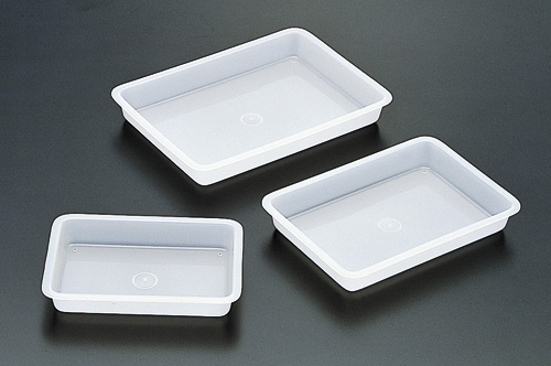 PFA盆  PFAバット  TRAY