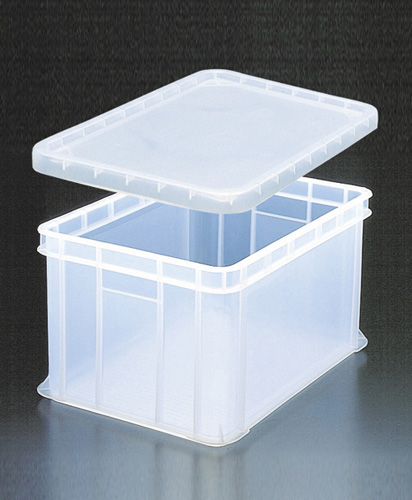 S型透明箱 S型透明コンテナー CONTAINER PP