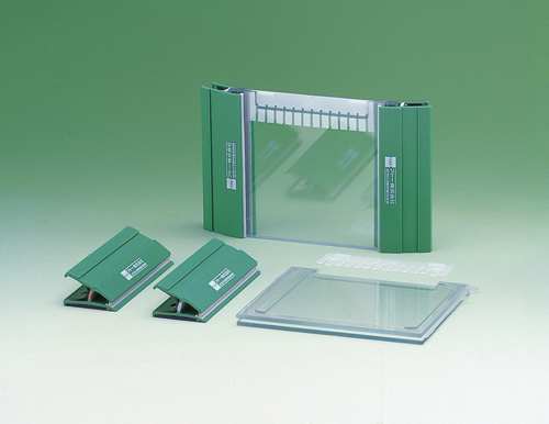 电泳槽 ラピダス・ミニスラブ®電気泳動槽 ELECTROPHORESIS UNIT