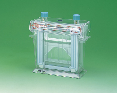 电泳槽 ラピダス・ミニスラブ®電気泳動槽 ELECTROPHORESIS UNIT