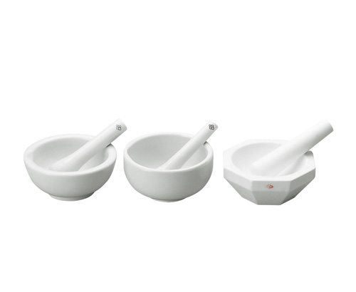 乳钵方型 乳鉢 MORTAR