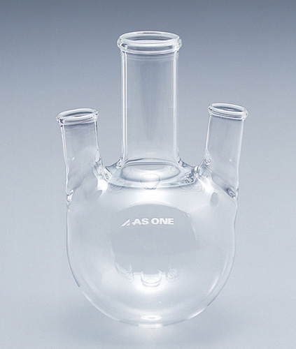 三口玻璃烧瓶 三口ガラスフラスコ FLASK GLASS