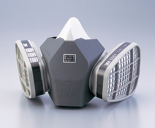 防毒面罩 防毒マスク RESPIRATOR