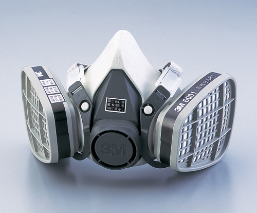 防毒面罩 防毒マスク RESPIRATOR