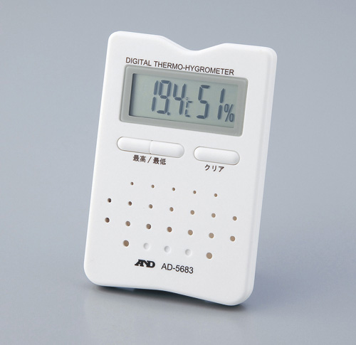 数码温湿度计  デジタル温湿度計  THERMO-HYGROMETER