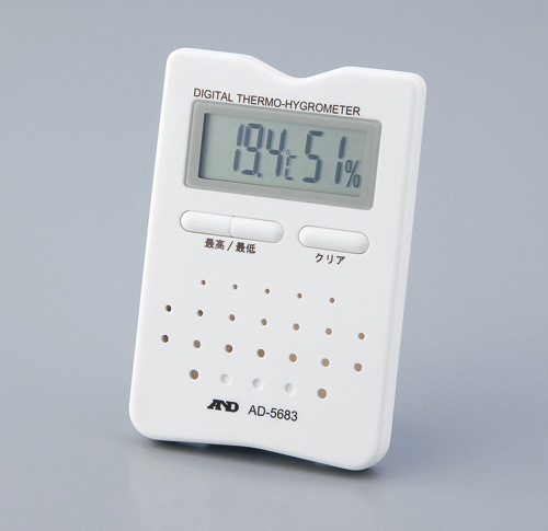 数码温湿度计 デジタル温湿度計 THERMO-HYGROMETER