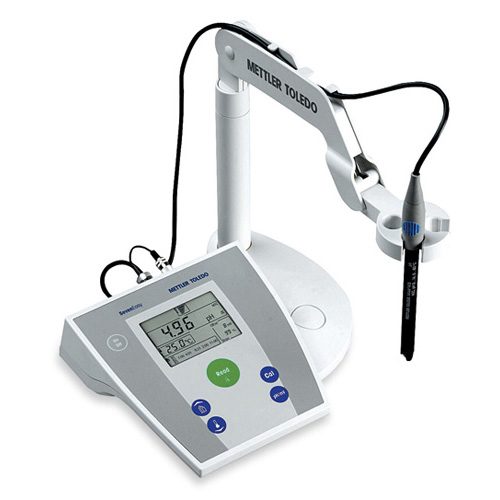 pH计/电导率仪(Seven系列) pHメーター/導電率計(セブンシリーズ) pH & CONDUCTIVITY METER