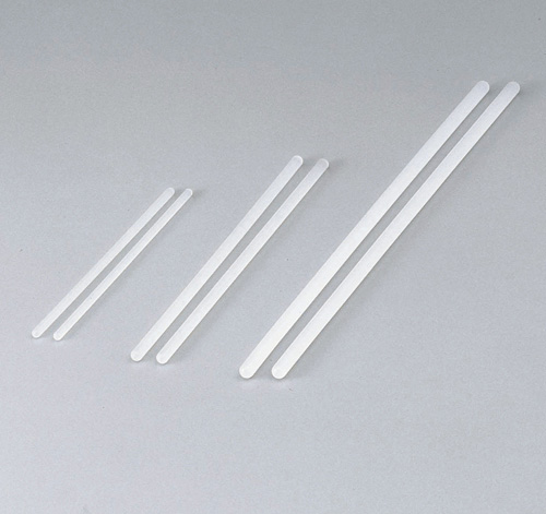 搅拌棒（PCTFE）  ケミフロン撹拌棒  STIRRING ROD