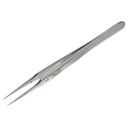 精密镊子No.2（强力细型）  精密ピンセット（No.2）（強力細型）  TWEEZERS PRECISION